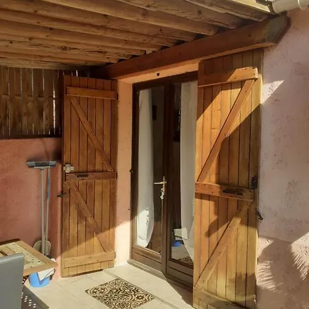 Prázdninový dům Petite Maison