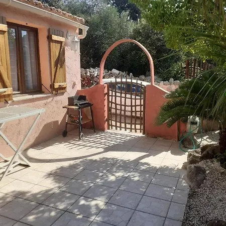 Petite Maison Holiday home Lecci