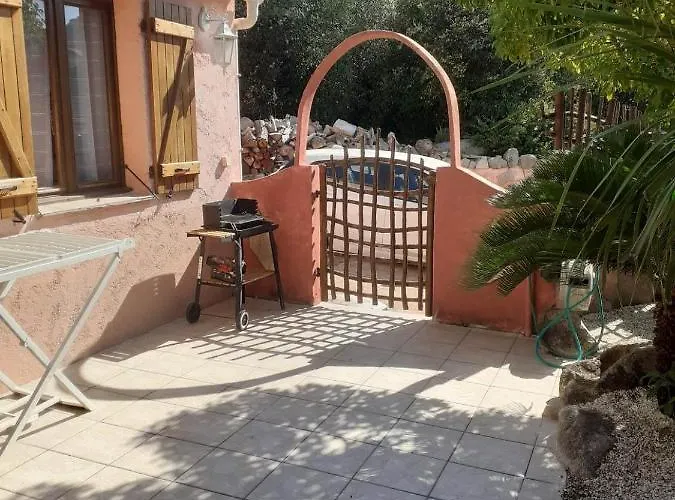 Petite Maison Holiday home Lecci